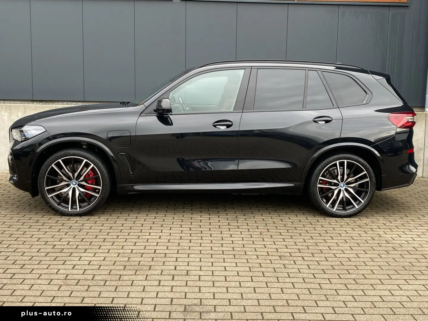 BMW X5 xDrive45e MSport Massage Ventilation Carbon DAPro