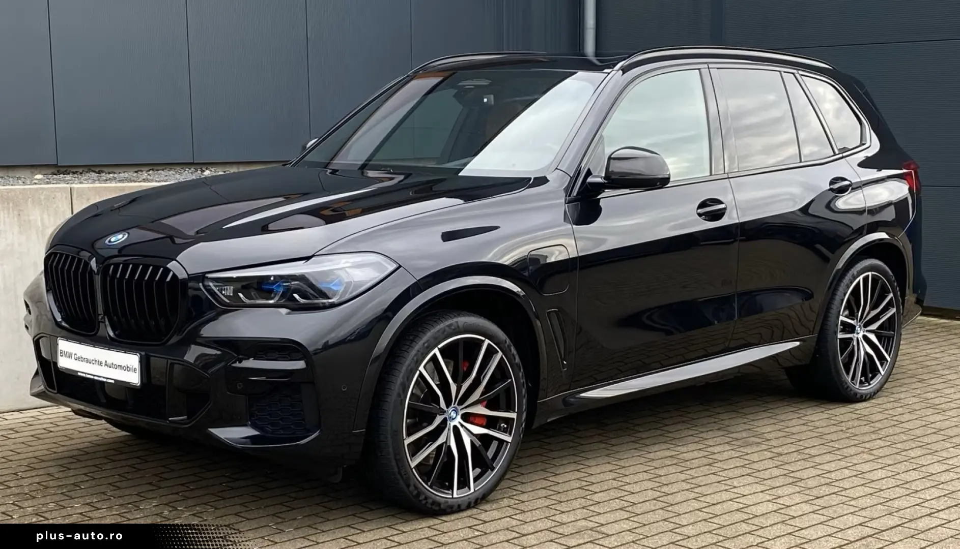 BMW X5 xDrive45e MSport Massage Ventilation Carbon DAPro