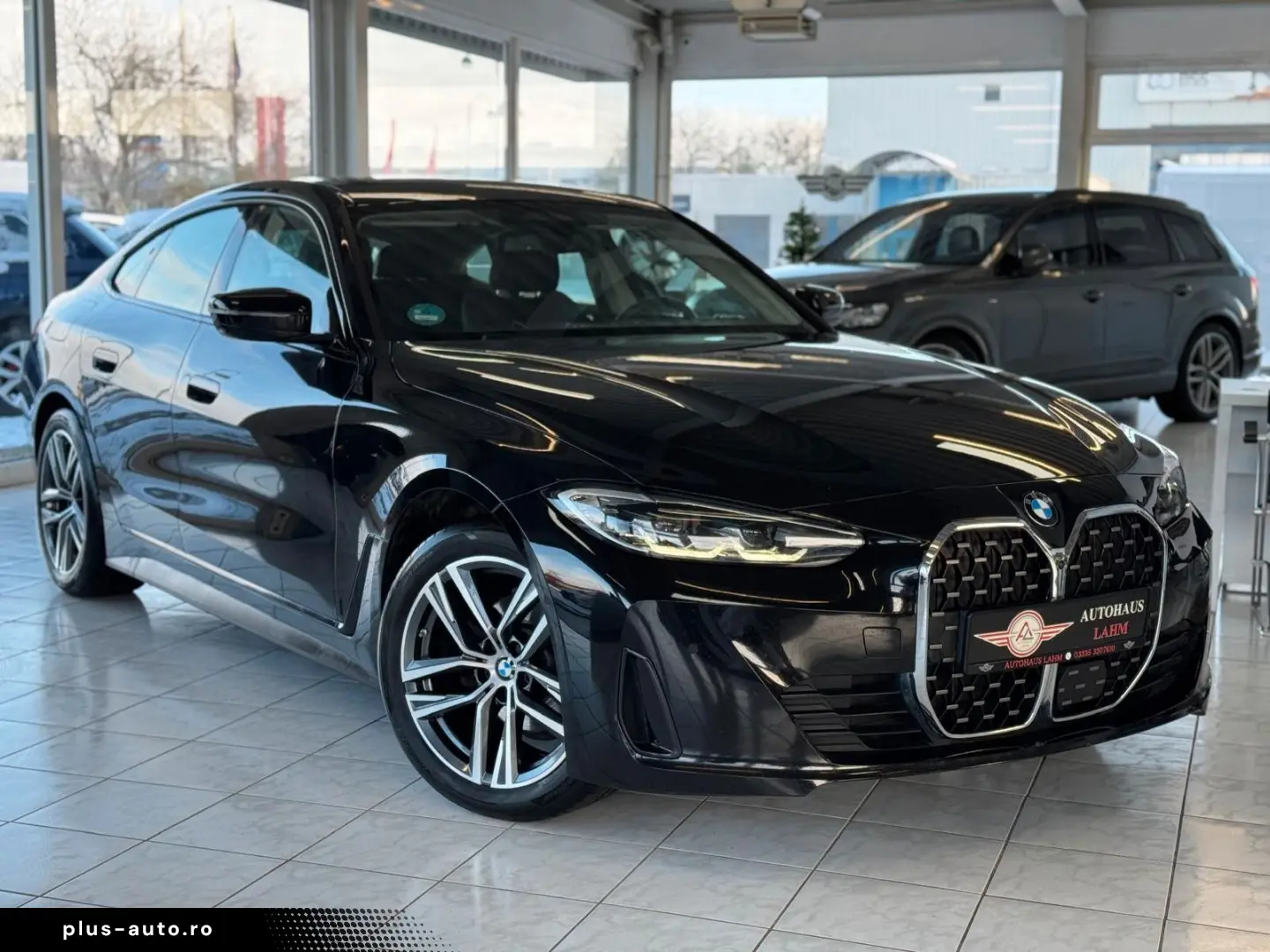 BMW 420 d Gran Coupe xDrive