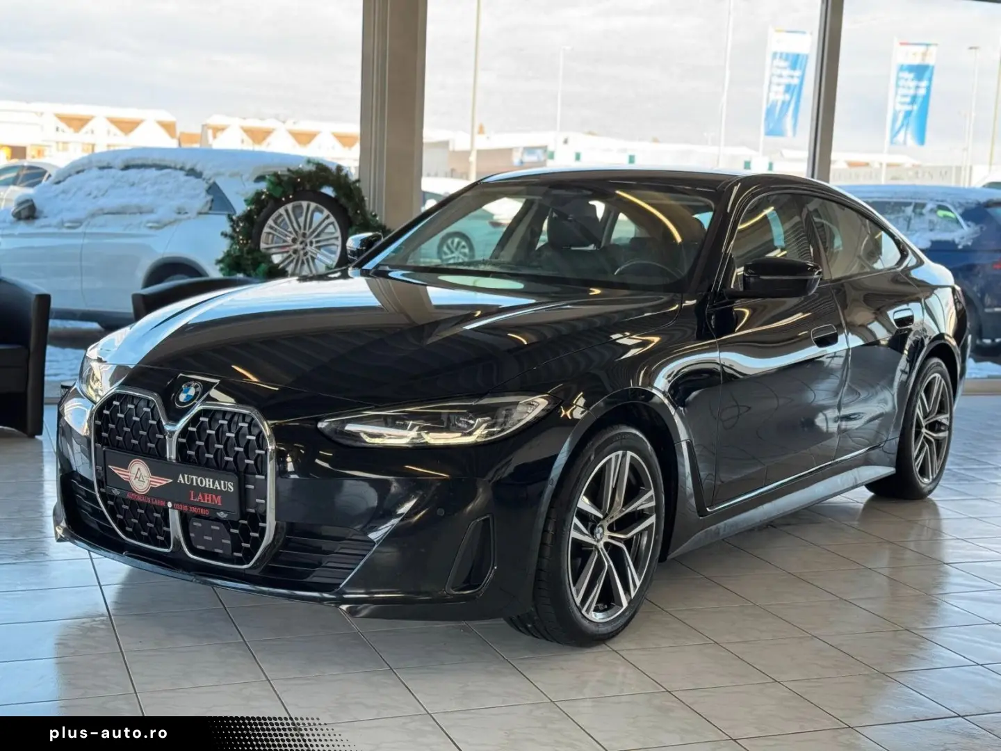 BMW 420 d Gran Coupe xDrive