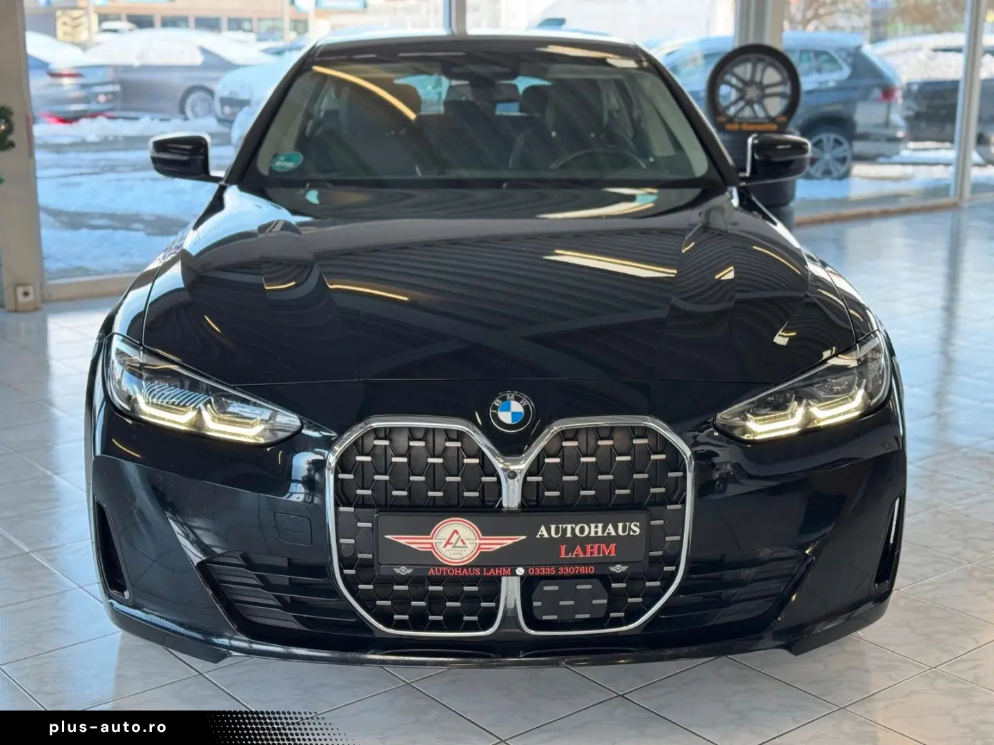 BMW 420 d Gran Coupe xDrive