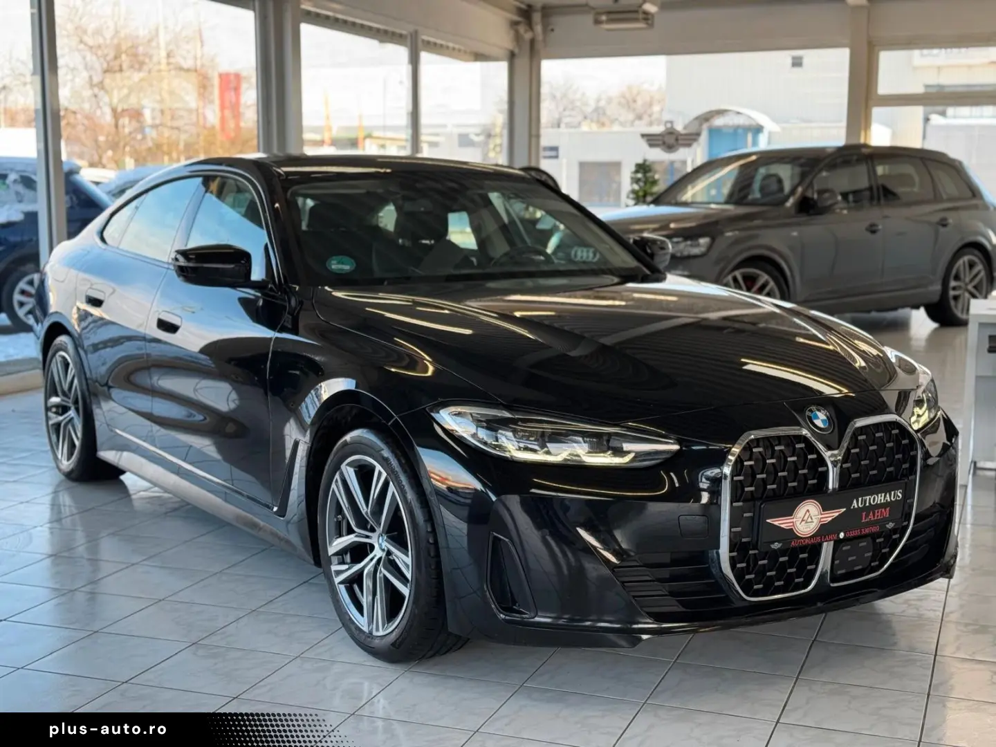 BMW 420 d Gran Coupe xDrive