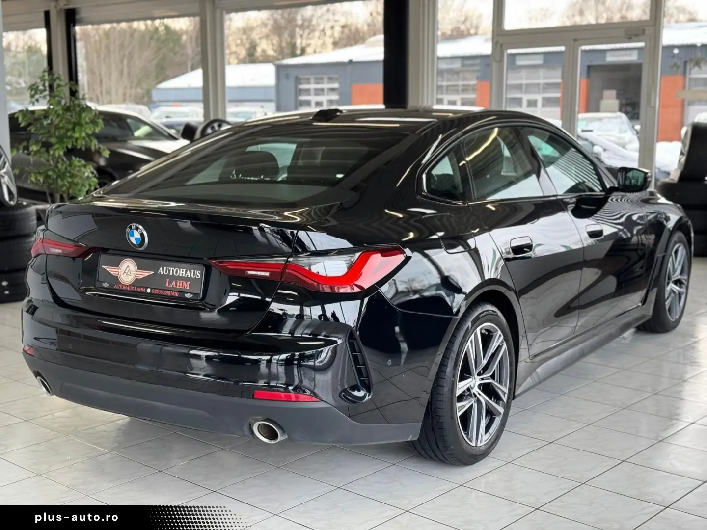 BMW 420 d Gran Coupe xDrive