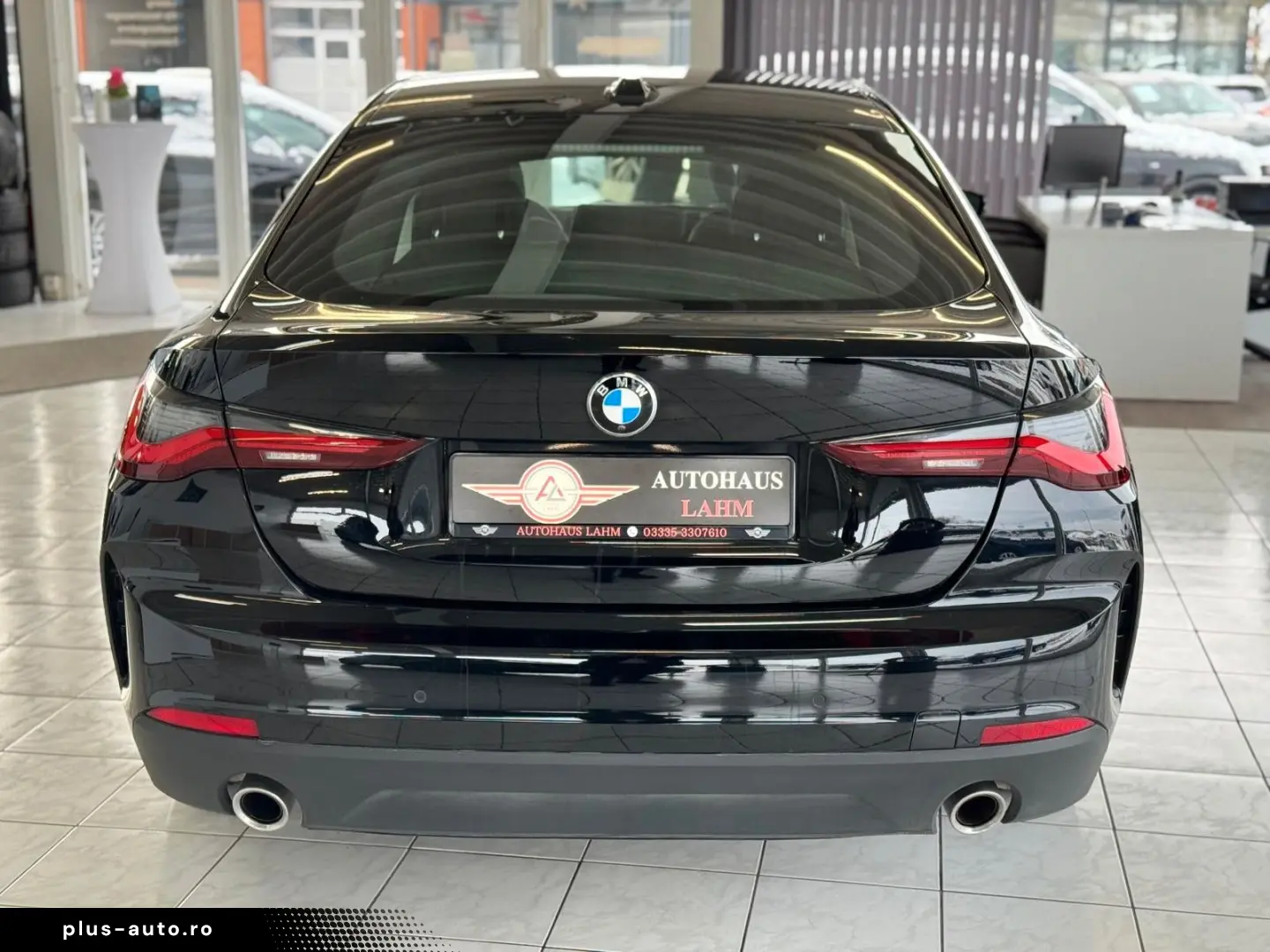 BMW 420 d Gran Coupe xDrive