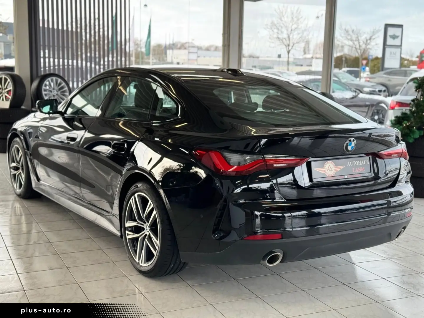 BMW 420 d Gran Coupe xDrive