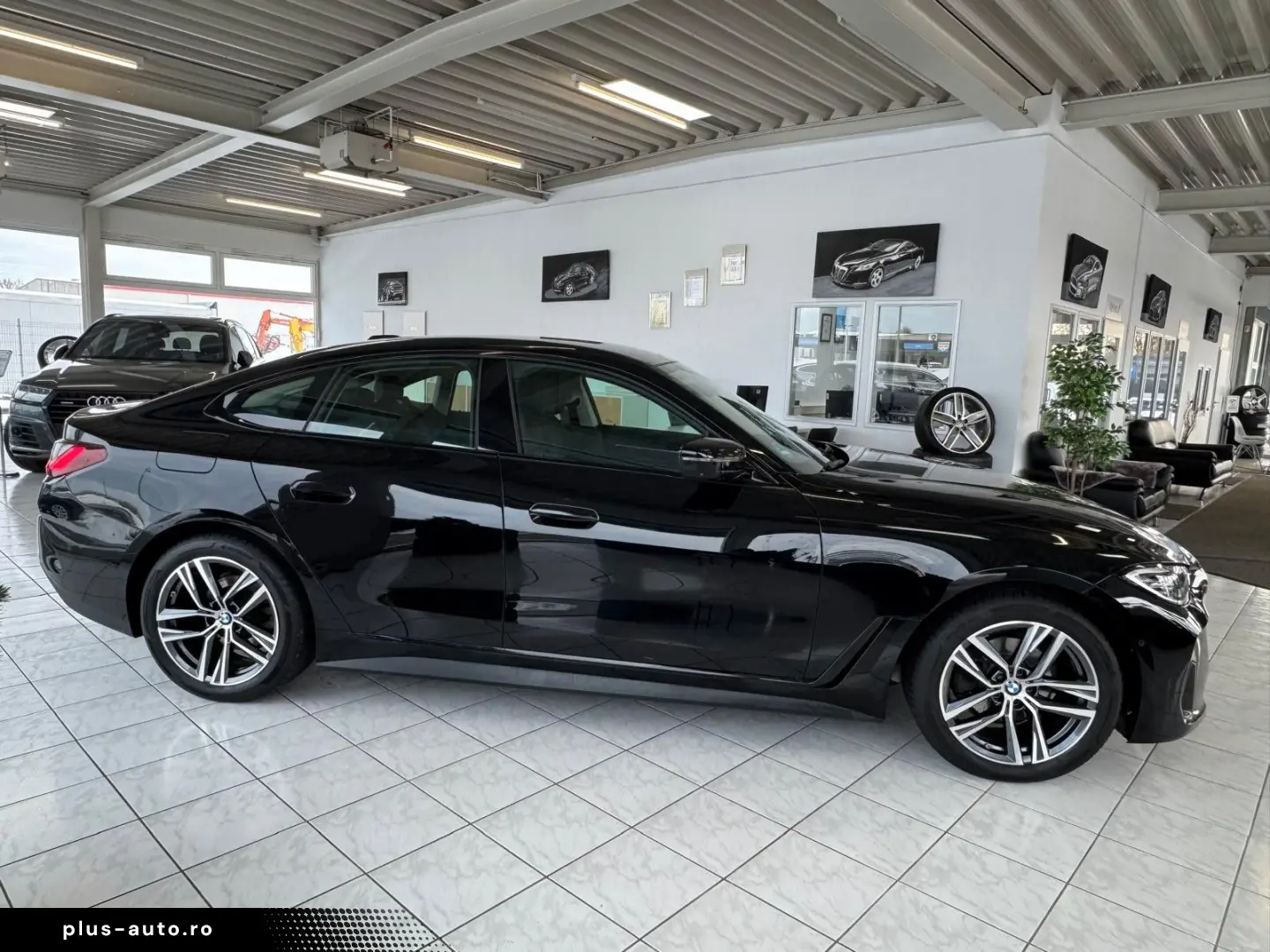 BMW 420 d Gran Coupe xDrive