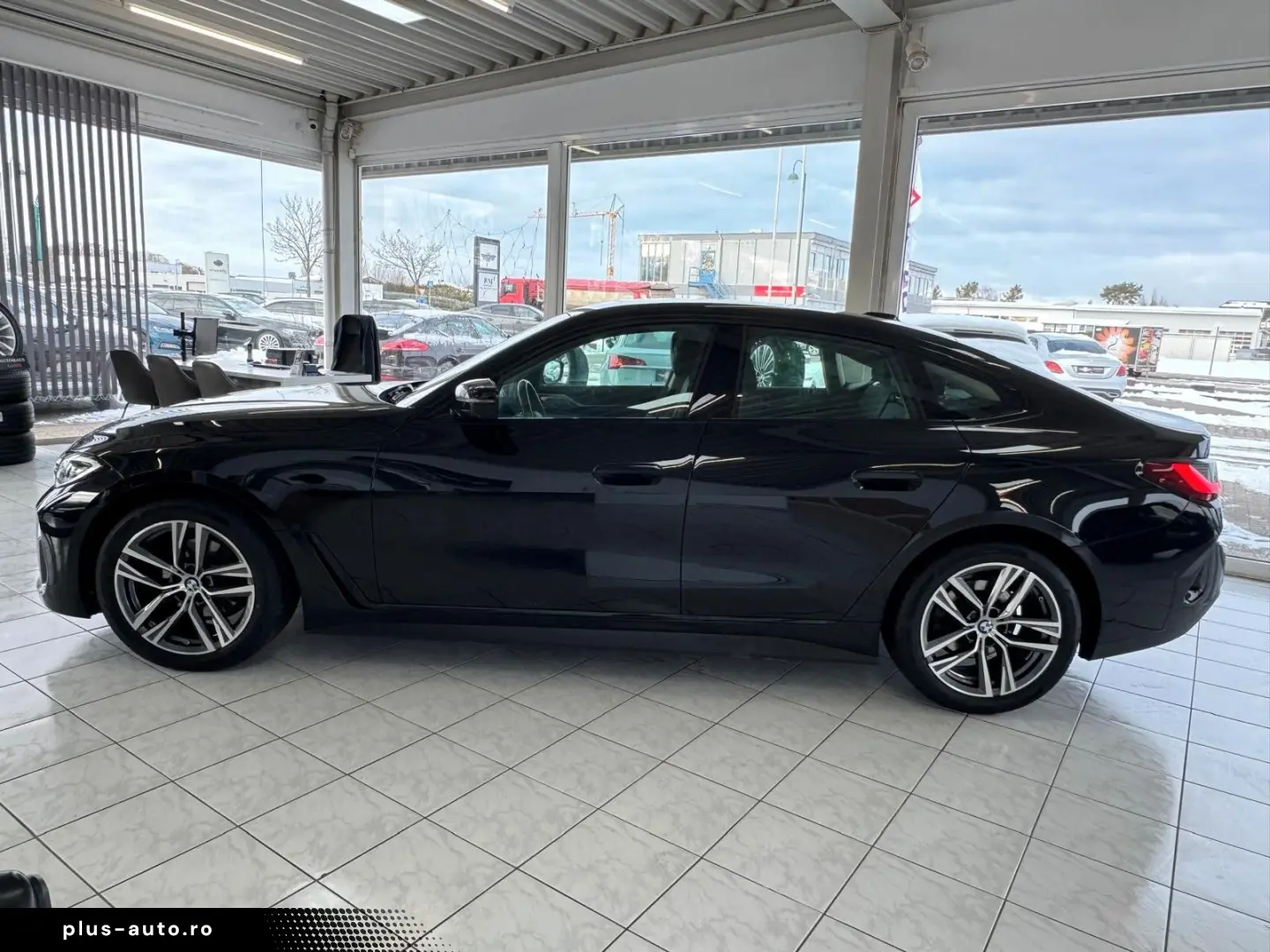 BMW 420 d Gran Coupe xDrive