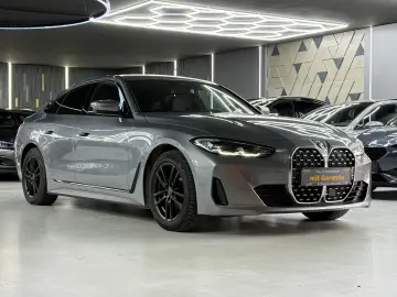 BMW 420d Gran Coupe