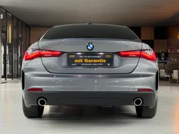 BMW 420d Gran Coupe
