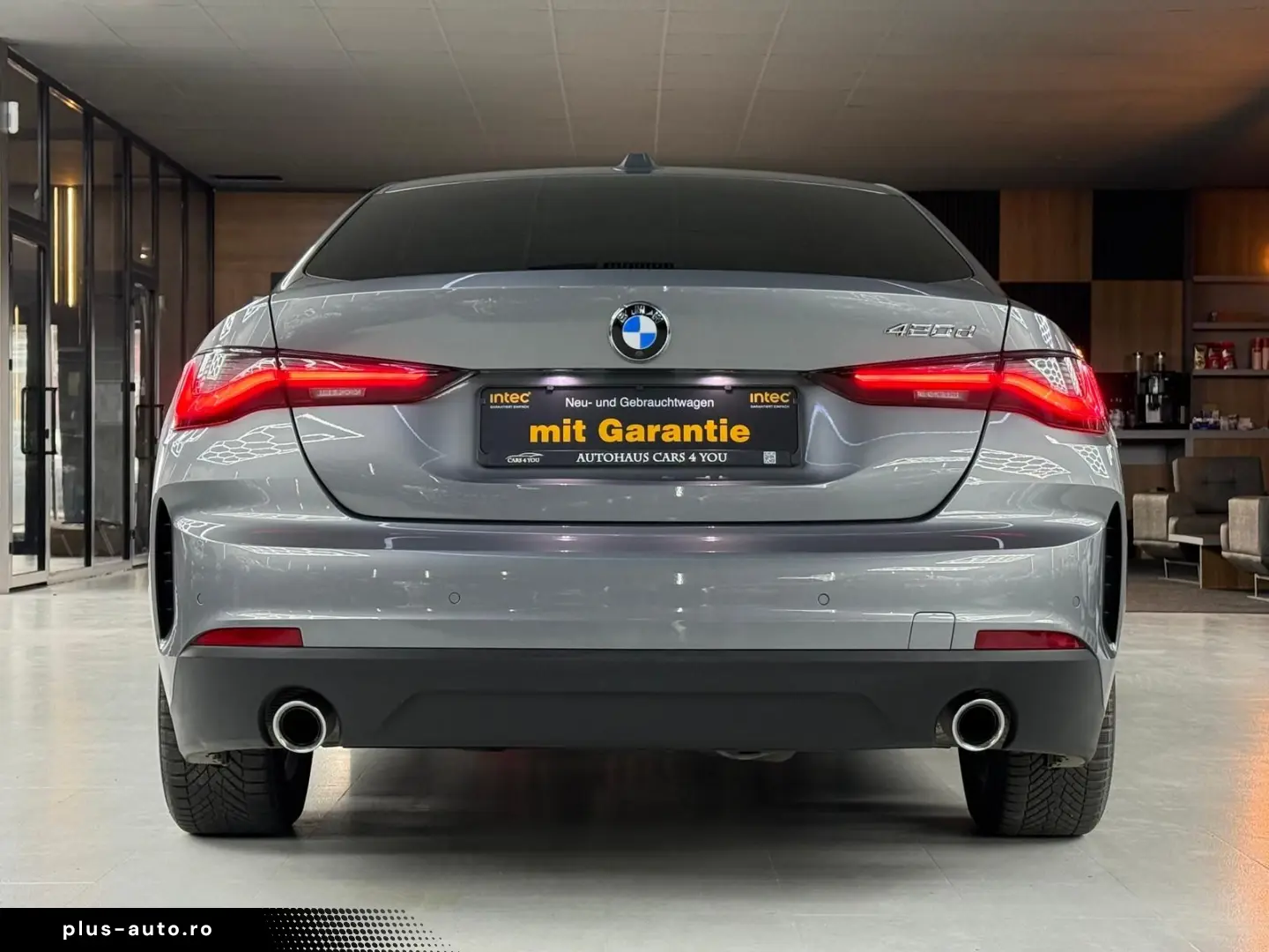 BMW 420d Gran Coupe