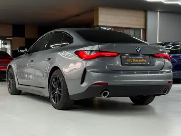 BMW 420d Gran Coupe
