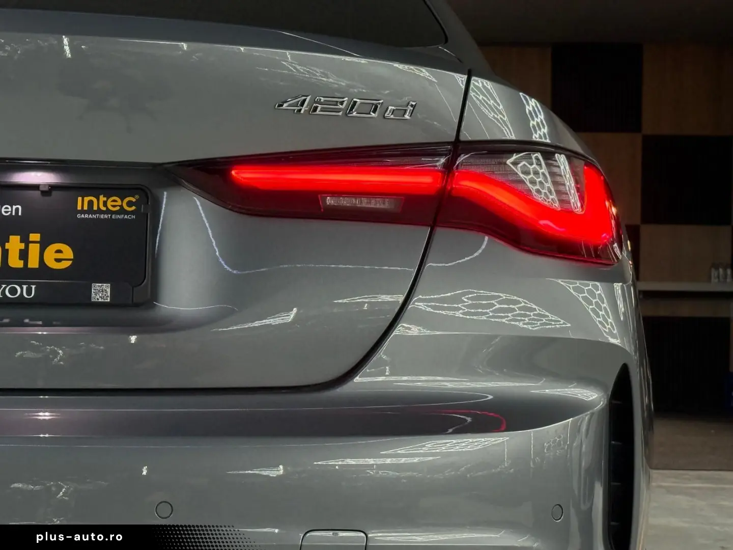 BMW 420d Gran Coupe