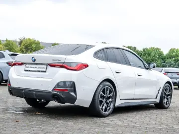 BMW 420d Gran Coupé M Sport