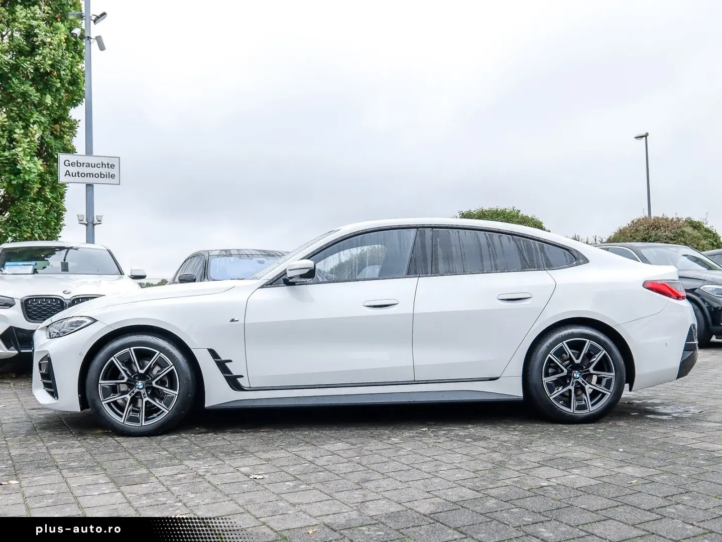 BMW 420d Gran Coupé M Sport
