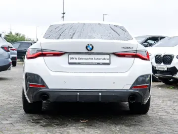 BMW 420d Gran Coupé M Sport