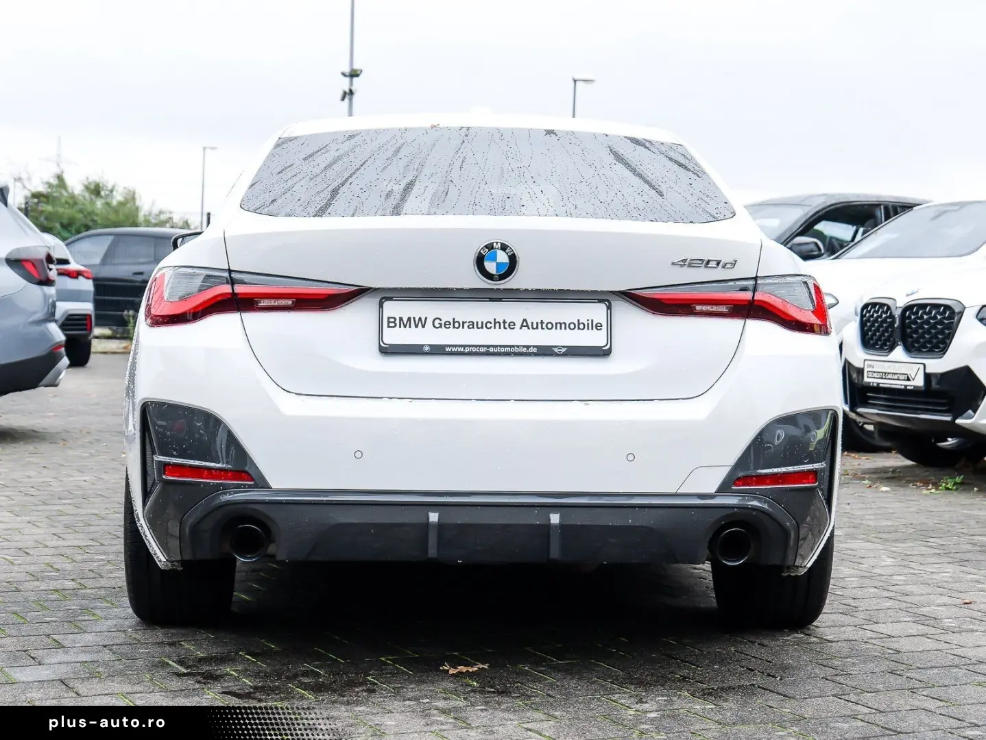 BMW 420d Gran Coupé M Sport