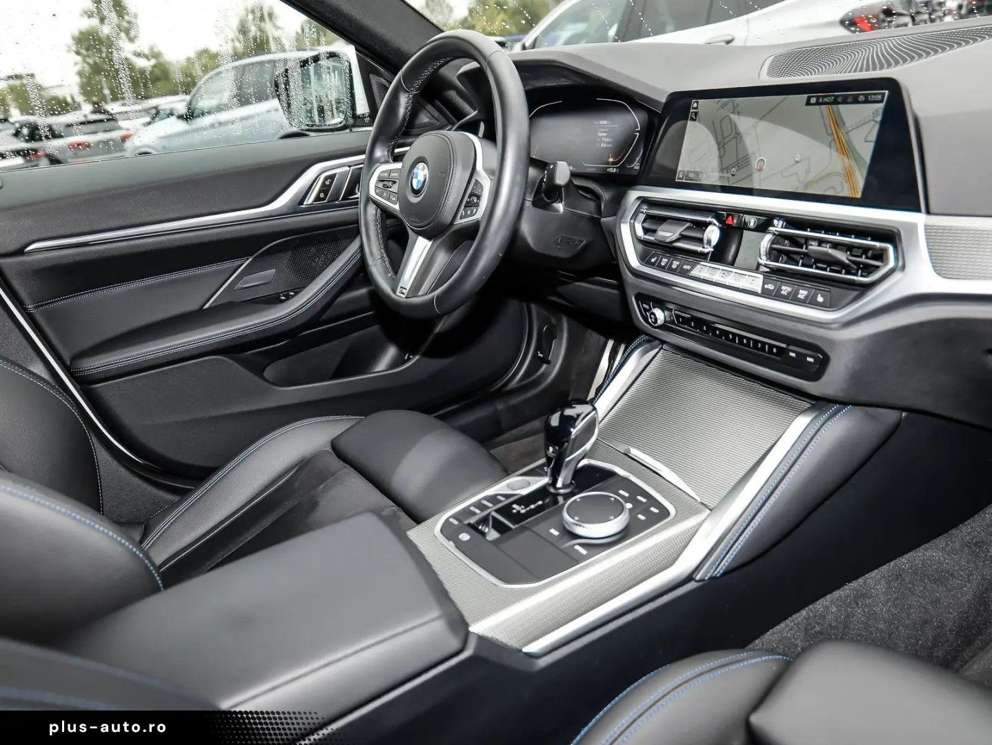 BMW 420d Gran Coupé M Sport