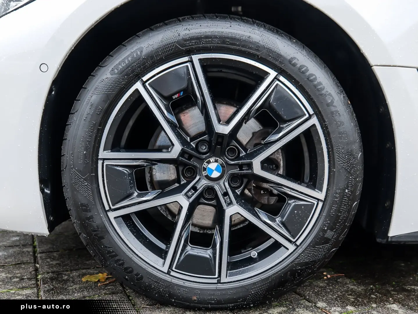 BMW 420d Gran Coupé M Sport