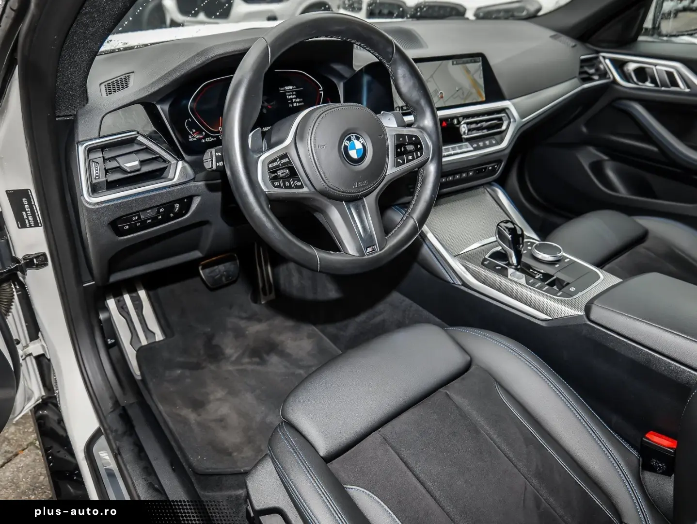 BMW 420d Gran Coupé M Sport