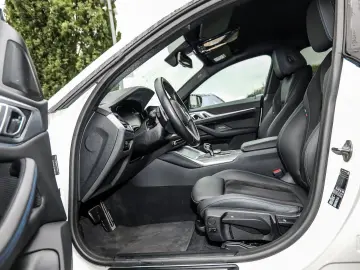 BMW 420d Gran Coupé M Sport