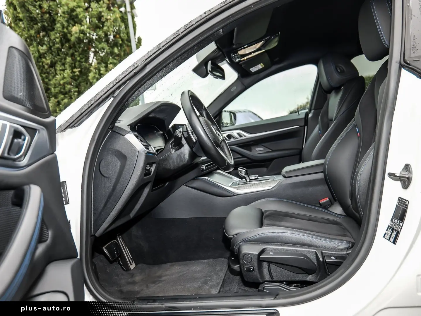 BMW 420d Gran Coupé M Sport