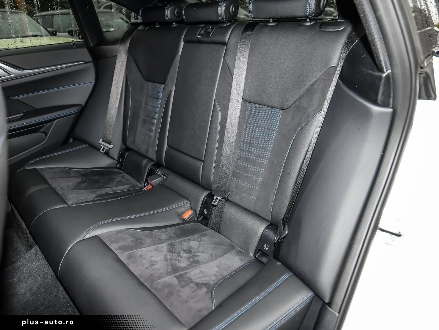 BMW 420d Gran Coupé M Sport