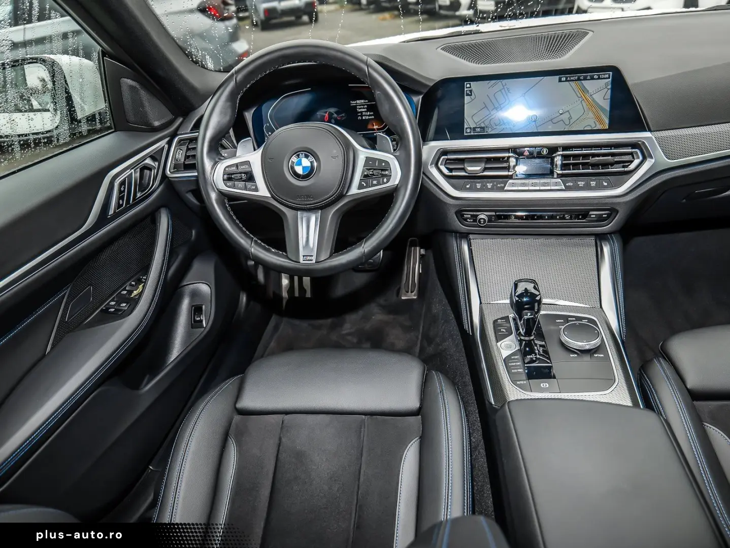 BMW 420d Gran Coupé M Sport