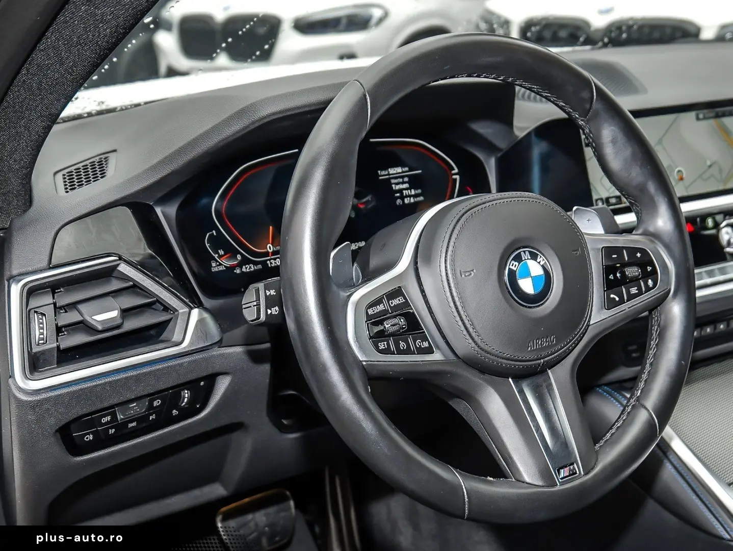 BMW 420d Gran Coupé M Sport