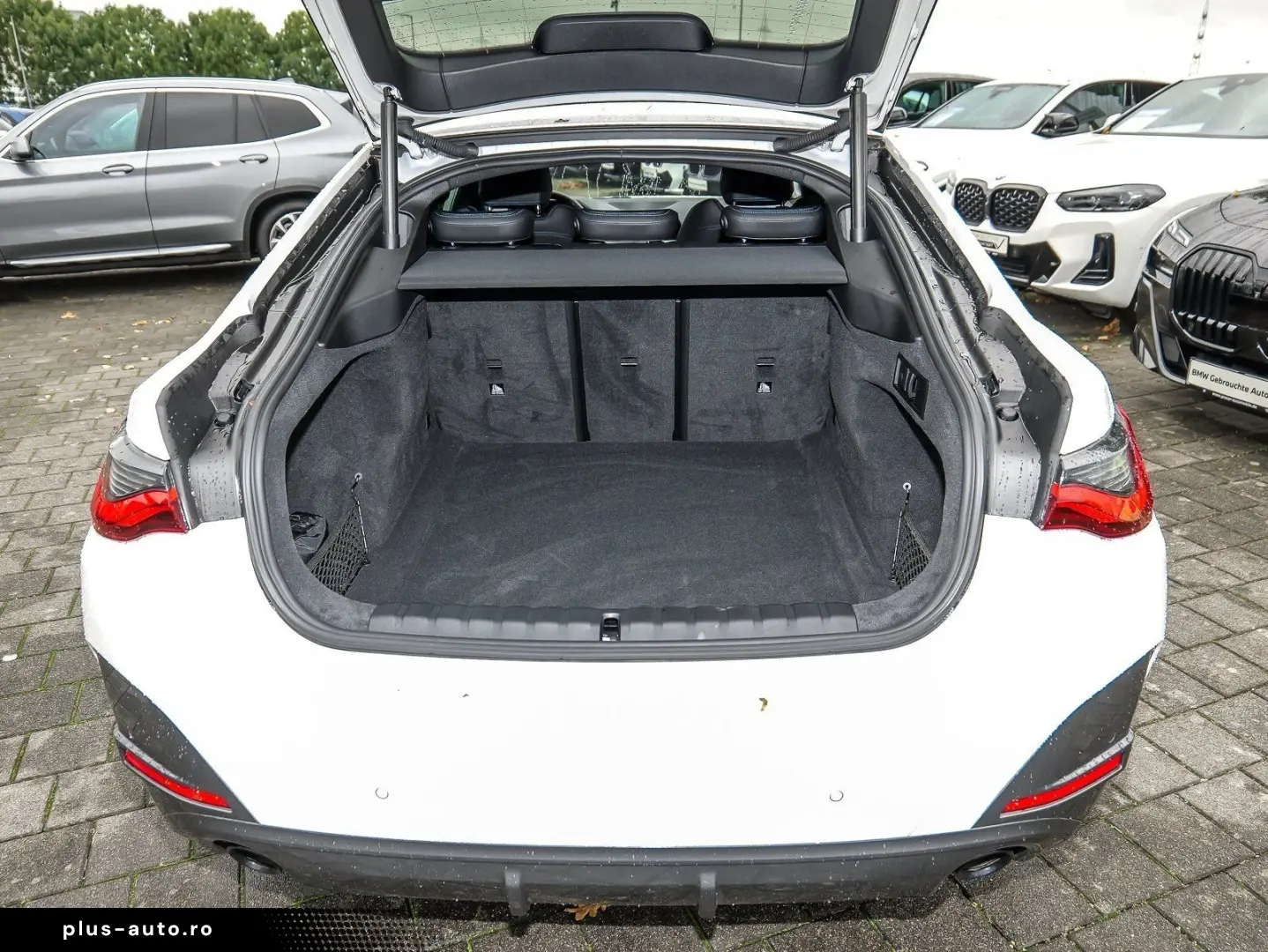 BMW 420d Gran Coupé M Sport