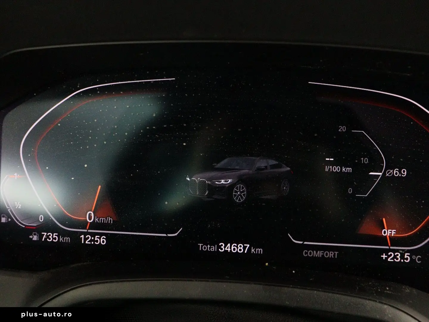 BMW 420i Gran Coupe M Sport