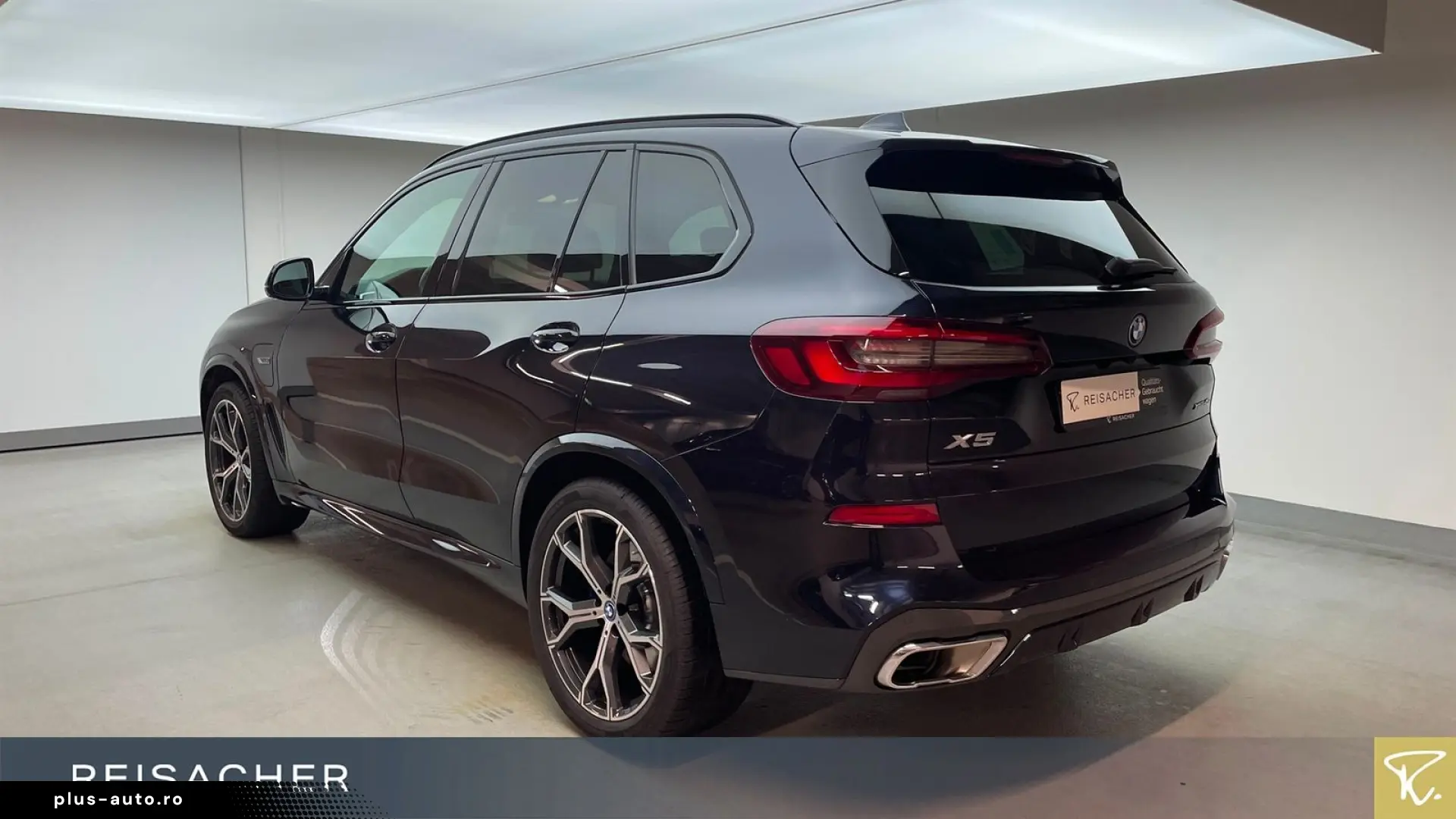 BMW X5 xDrive45e M-Sport Massage Ventilation