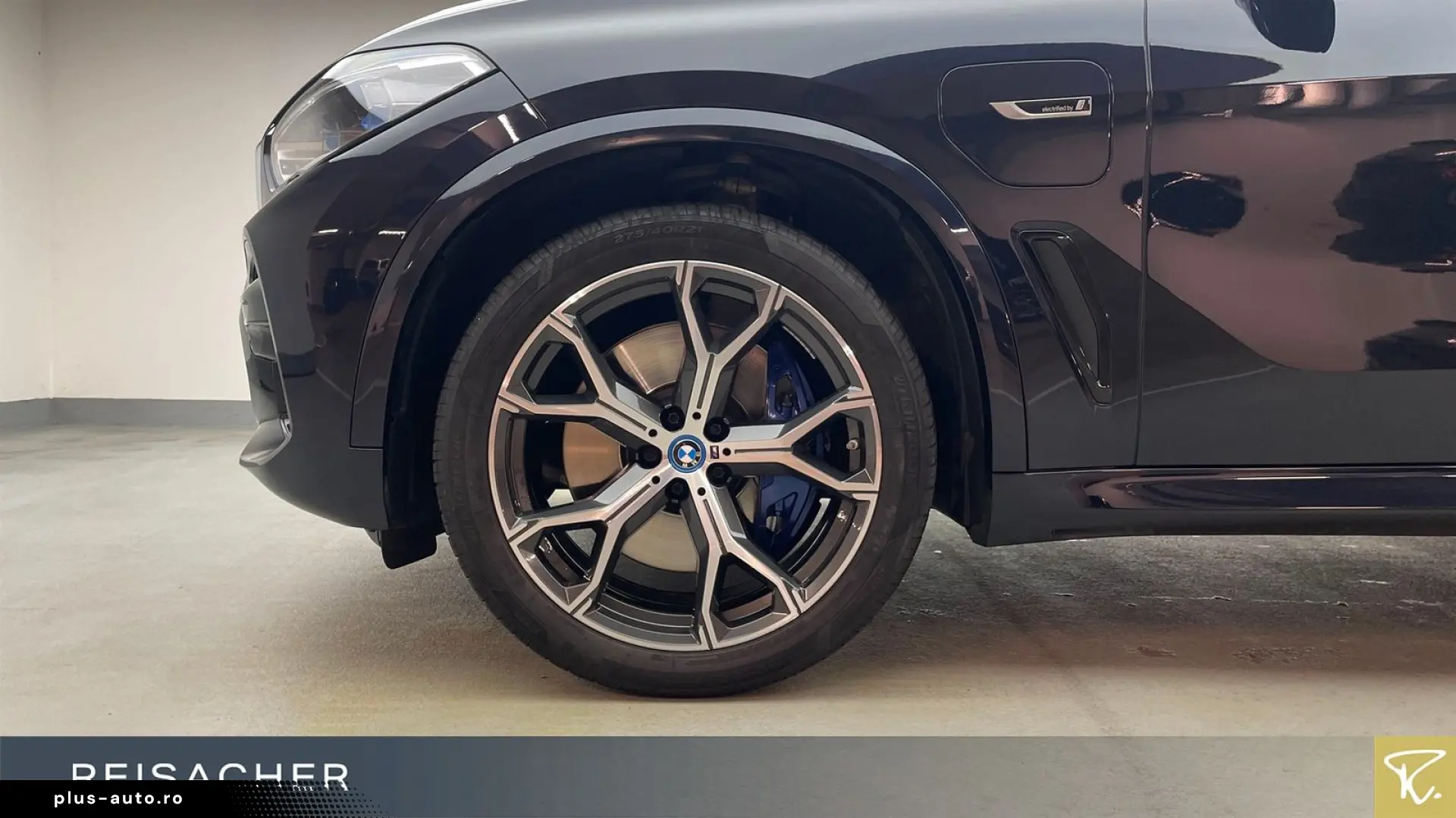 BMW X5 xDrive45e M-Sport Massage Ventilation