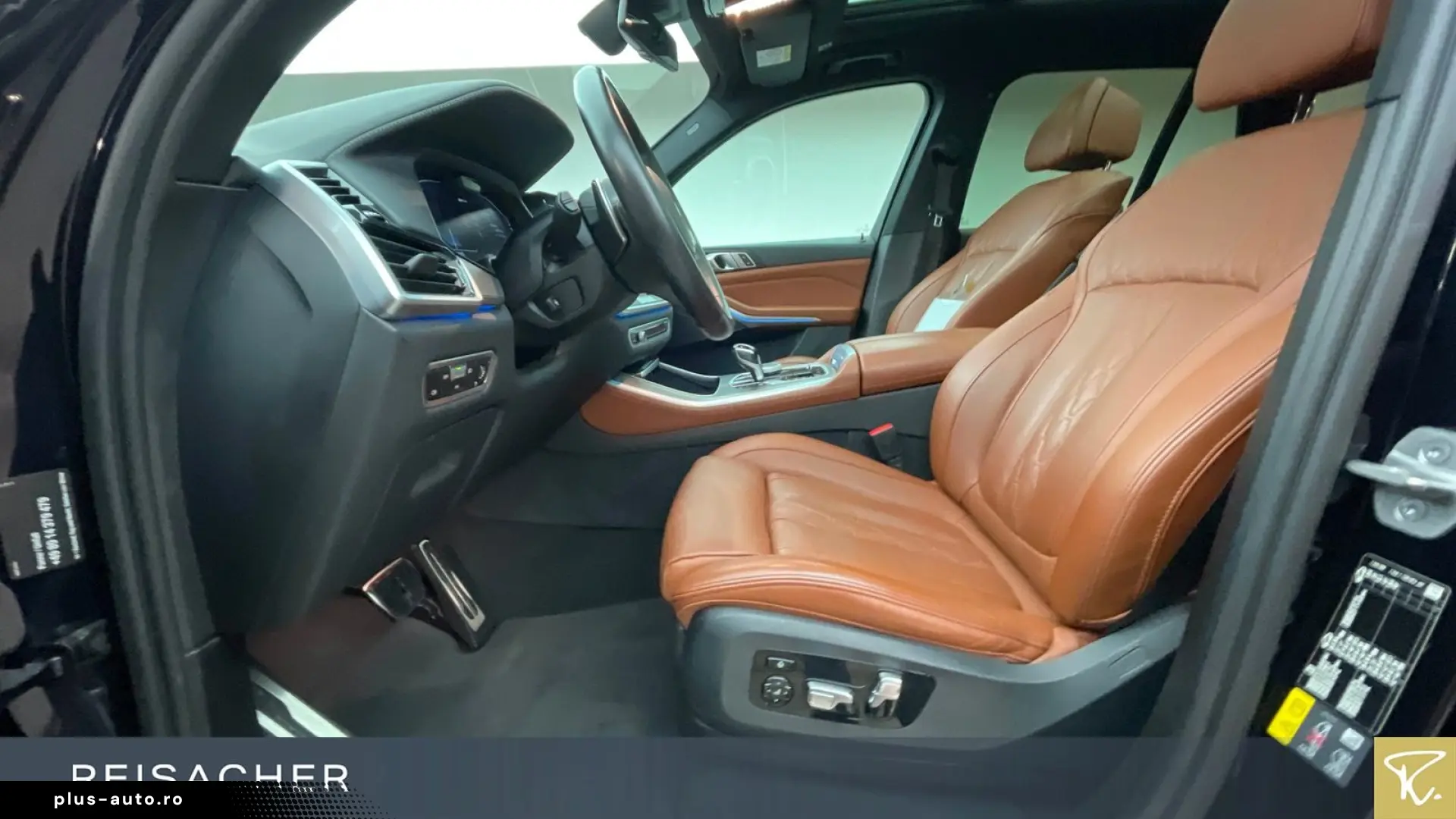 BMW X5 xDrive45e M-Sport Massage Ventilation