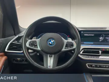 BMW X5 xDrive45e M-Sport Massage Ventilation
