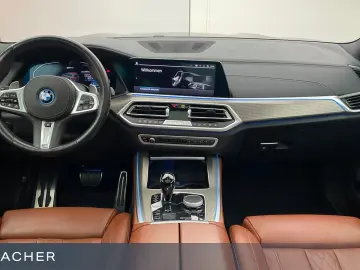 BMW X5 xDrive45e M-Sport Massage Ventilation