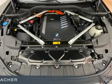 BMW X5 xDrive45e M-Sport Massage Ventilation