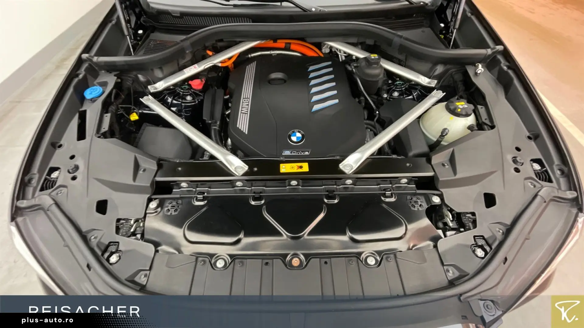 BMW X5 xDrive45e M-Sport Massage Ventilation