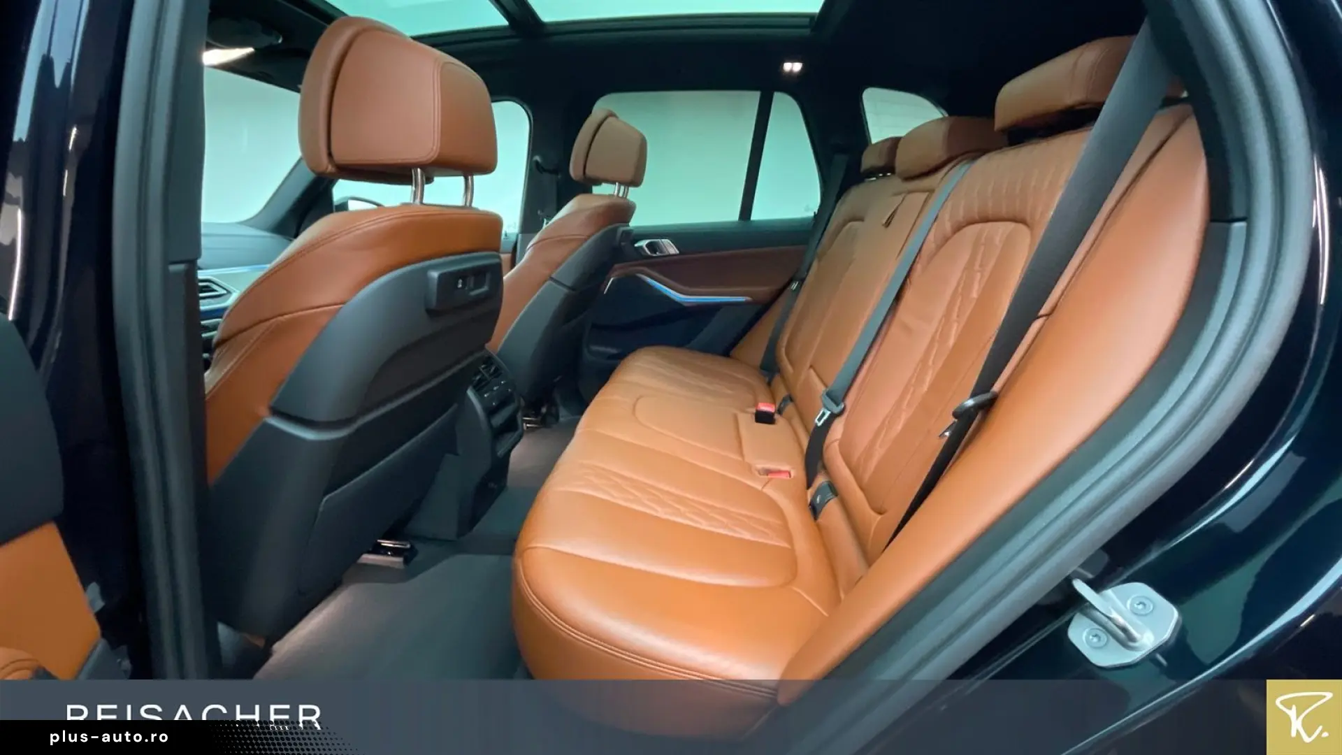 BMW X5 xDrive45e M-Sport Massage Ventilation