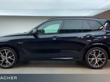 BMW X5 xDrive45e M-Sport Massage Ventilation