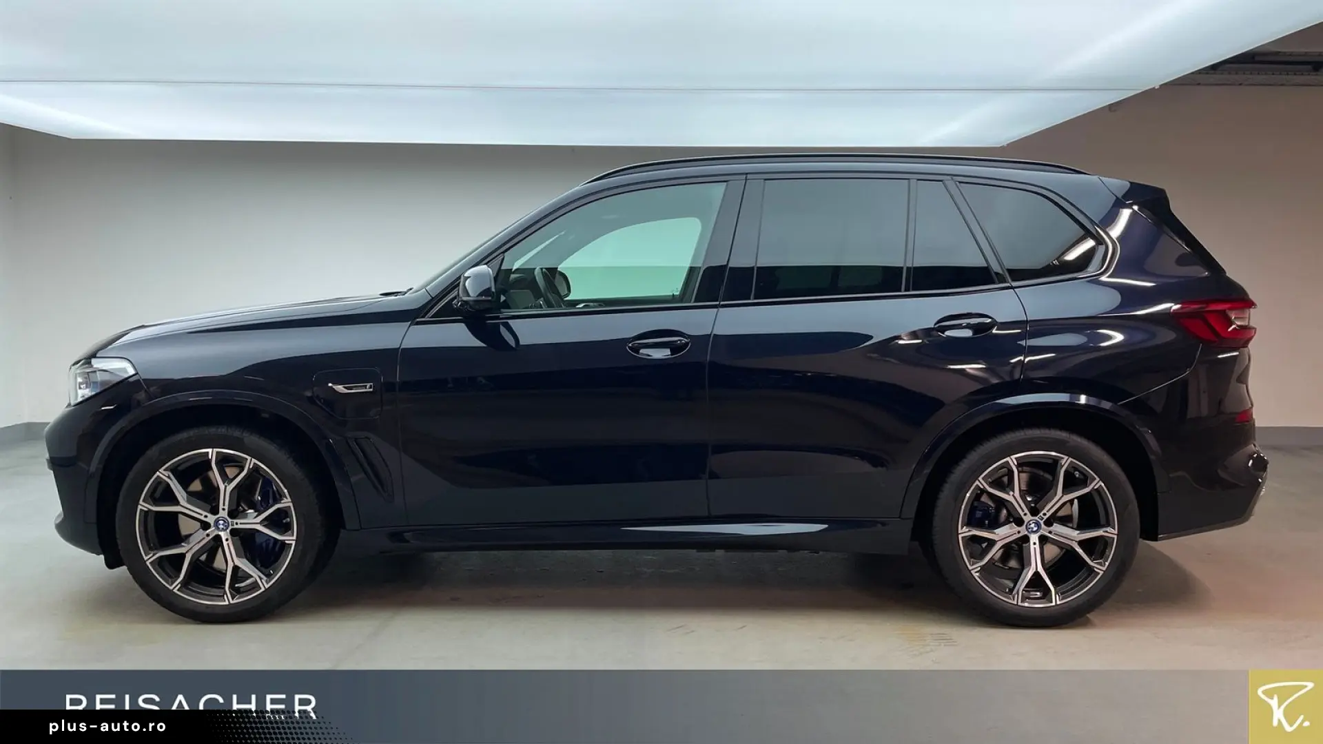 BMW X5 xDrive45e M-Sport Massage Ventilation