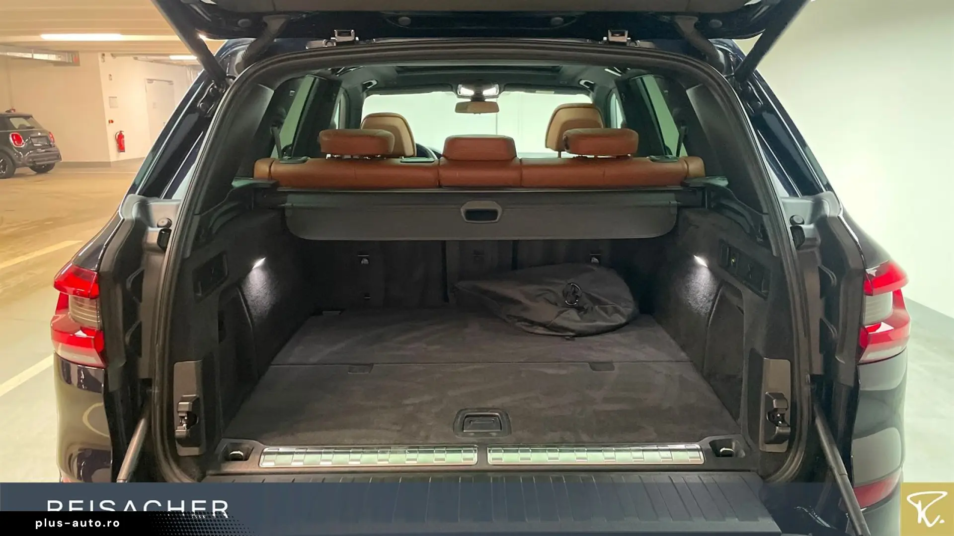 BMW X5 xDrive45e M-Sport Massage Ventilation