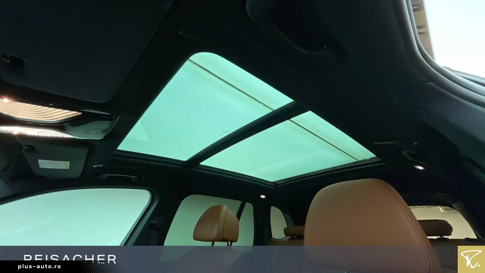 BMW X5 xDrive45e M-Sport Massage Ventilation