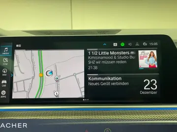 BMW X5 xDrive45e M-Sport Massage Ventilation