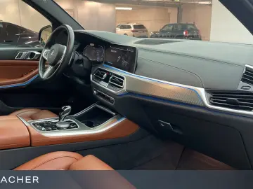 BMW X5 xDrive45e M-Sport Massage Ventilation