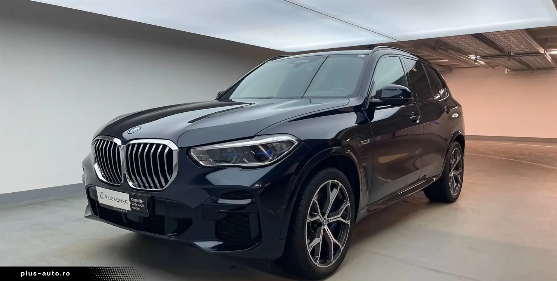 BMW X5 xDrive45e M-Sport Massage Ventilation