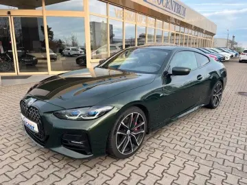 BMW 420d Coupe M Sport