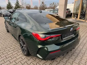 BMW 420d Coupe M Sport