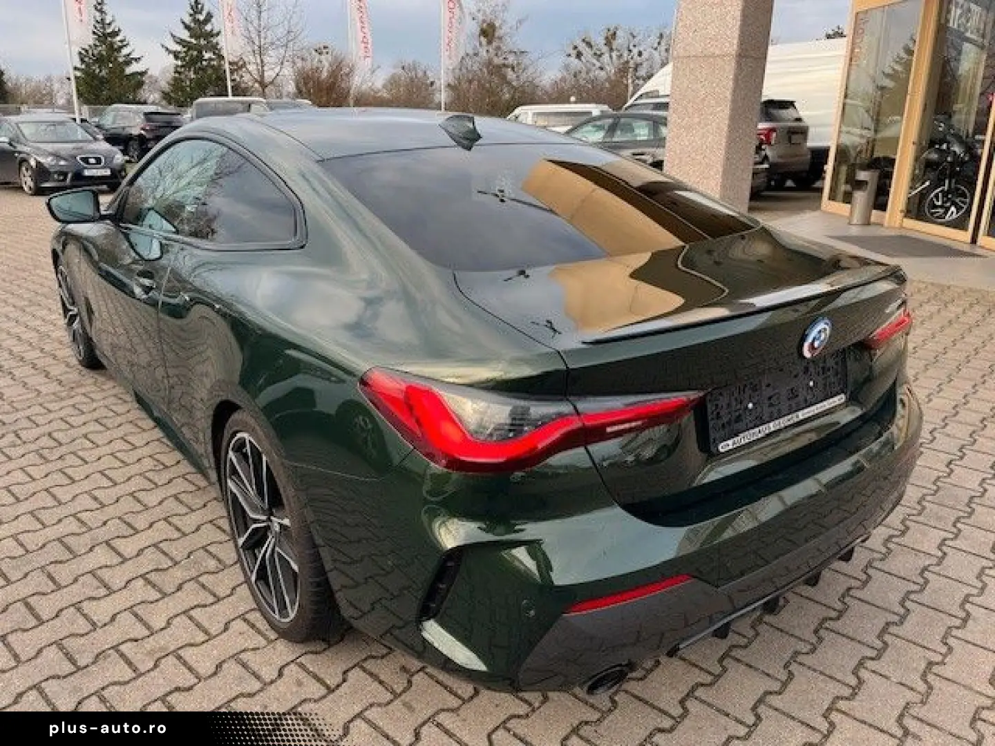 BMW 420d Coupe M Sport