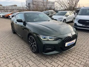 BMW 420d Coupe M Sport