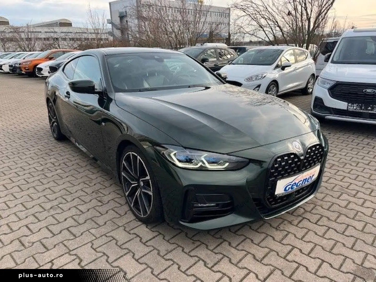 BMW 420d Coupe M Sport